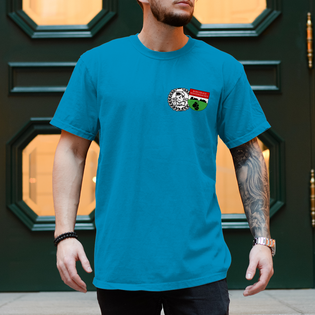 T-Shirt Boxgarage2
