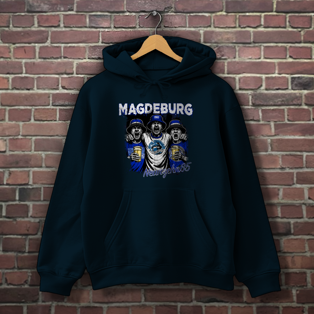 Wir 2 - Hoodie - N