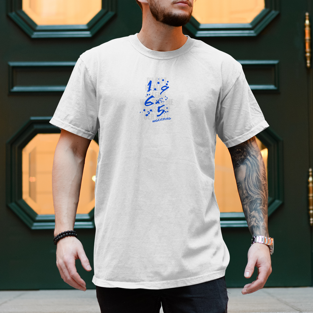 die Grössten - T-Shirt - Rückendruck