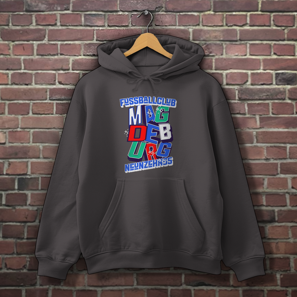 Magic - Hoodie - N