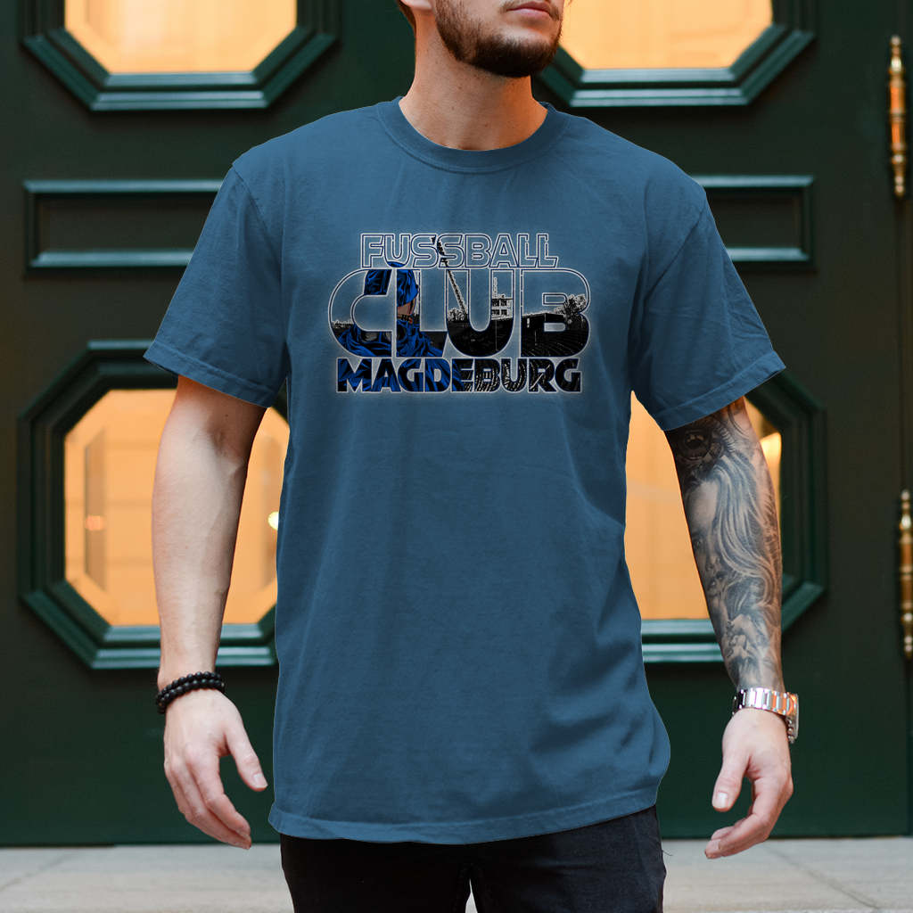 Fussballclub - T-Shirt - N
