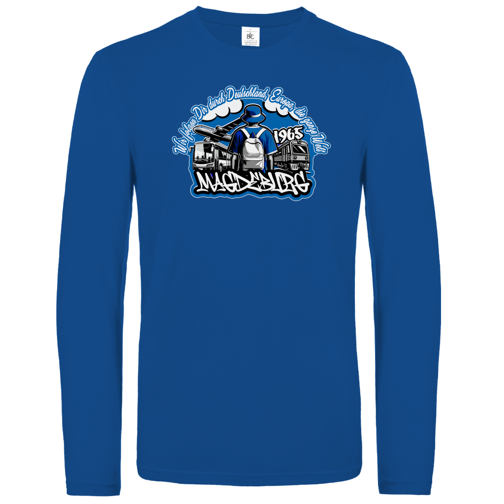 Awayteam - Langarmshirt - N