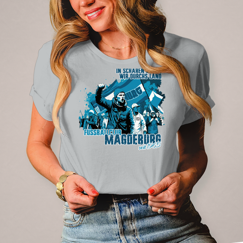Ausser Rand und Band - Damen T-Shirt - N