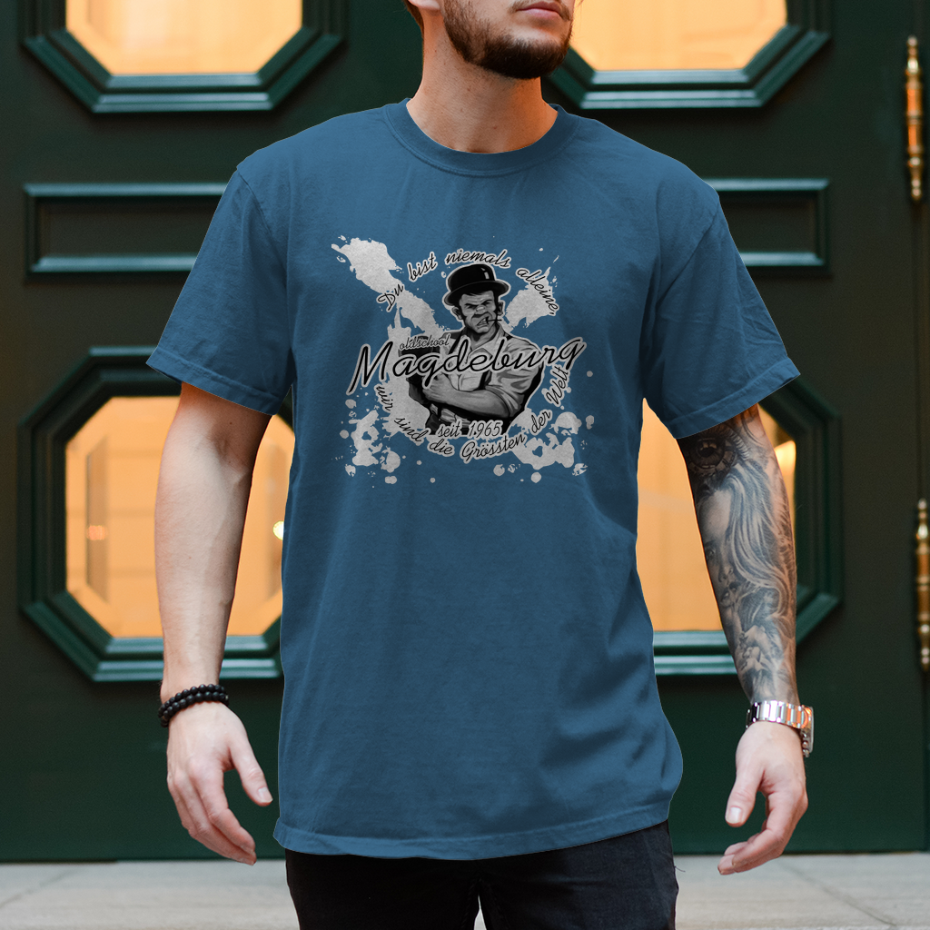Boxer - T-Shirt - N