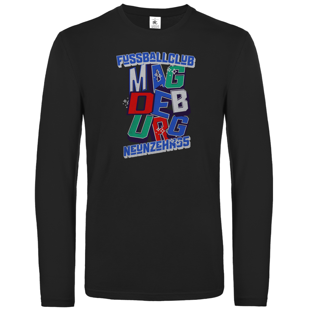 Magic - Langarmshirt - N