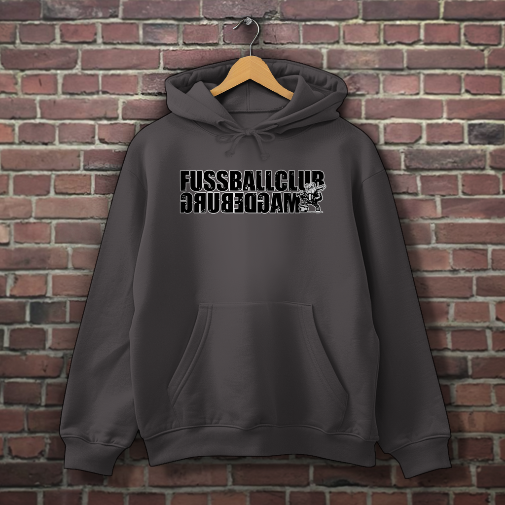 Bulldog Fussballclub - Hoodie - N