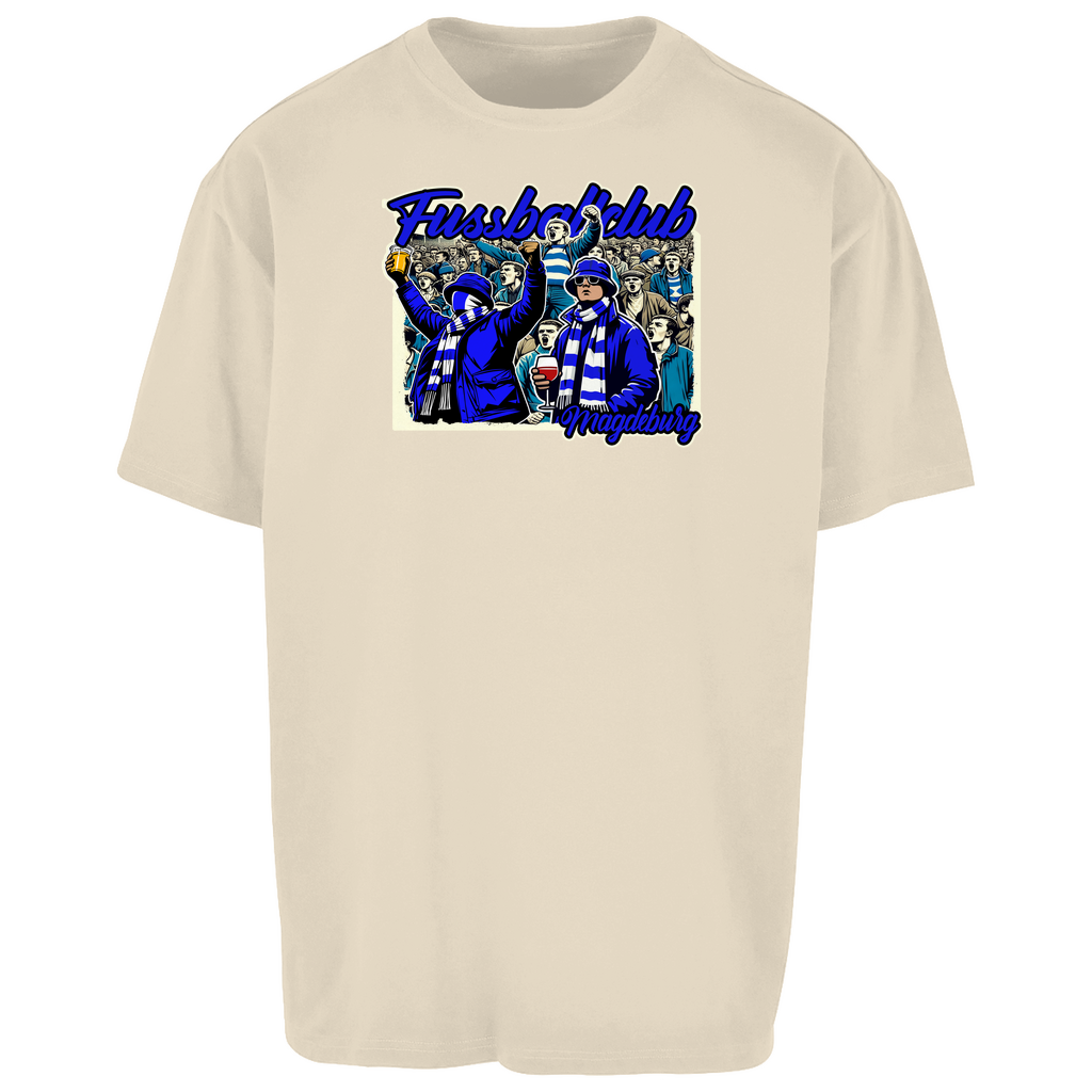 Rosé & Bier - Oversize T-Shirt - N