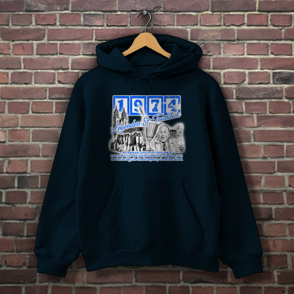 1974 - Hoodie - N