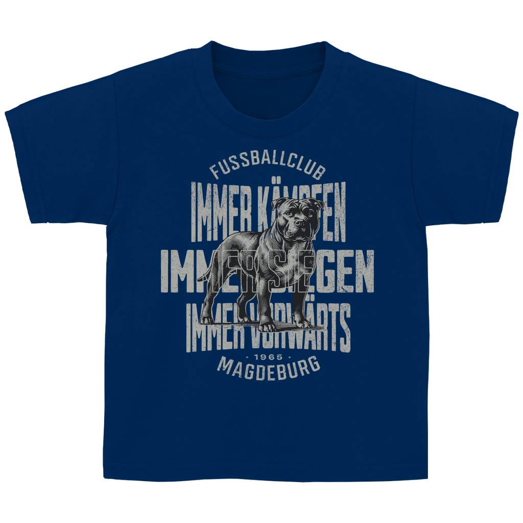 Immer - Kinder T-Shirt - N