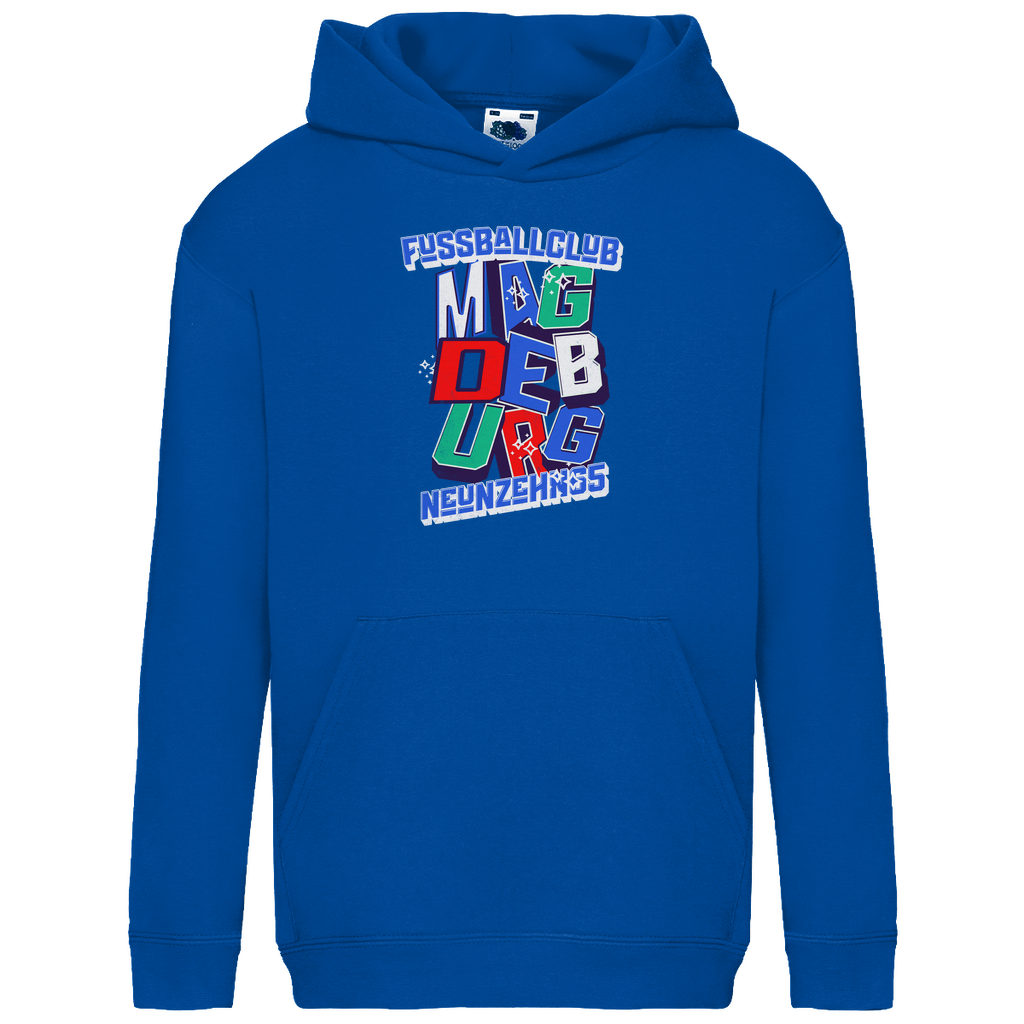 Magic - Kids Hoodie - N