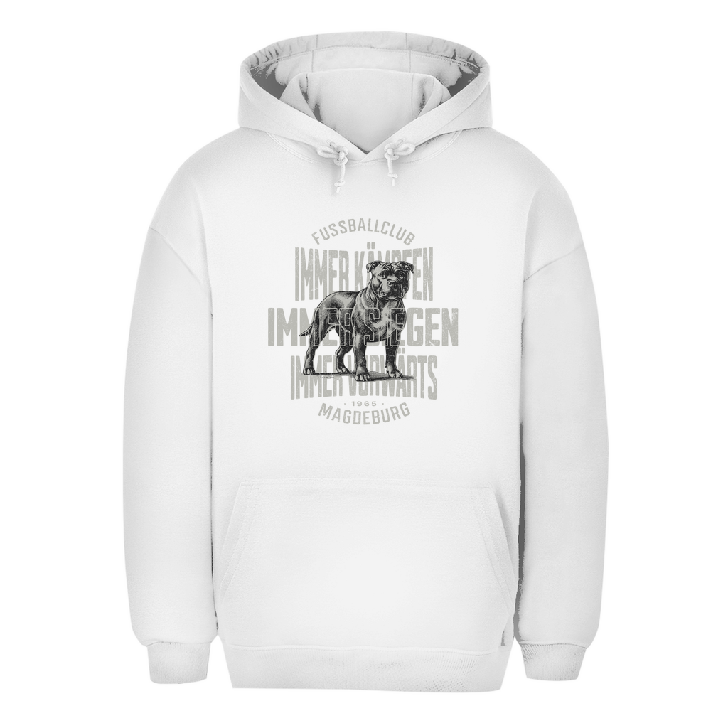Immer - Oversize Hoodie - N