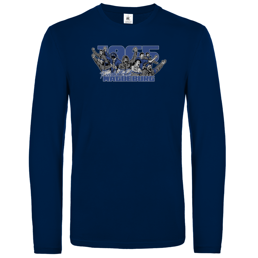 Mob - Langarmshirt - N