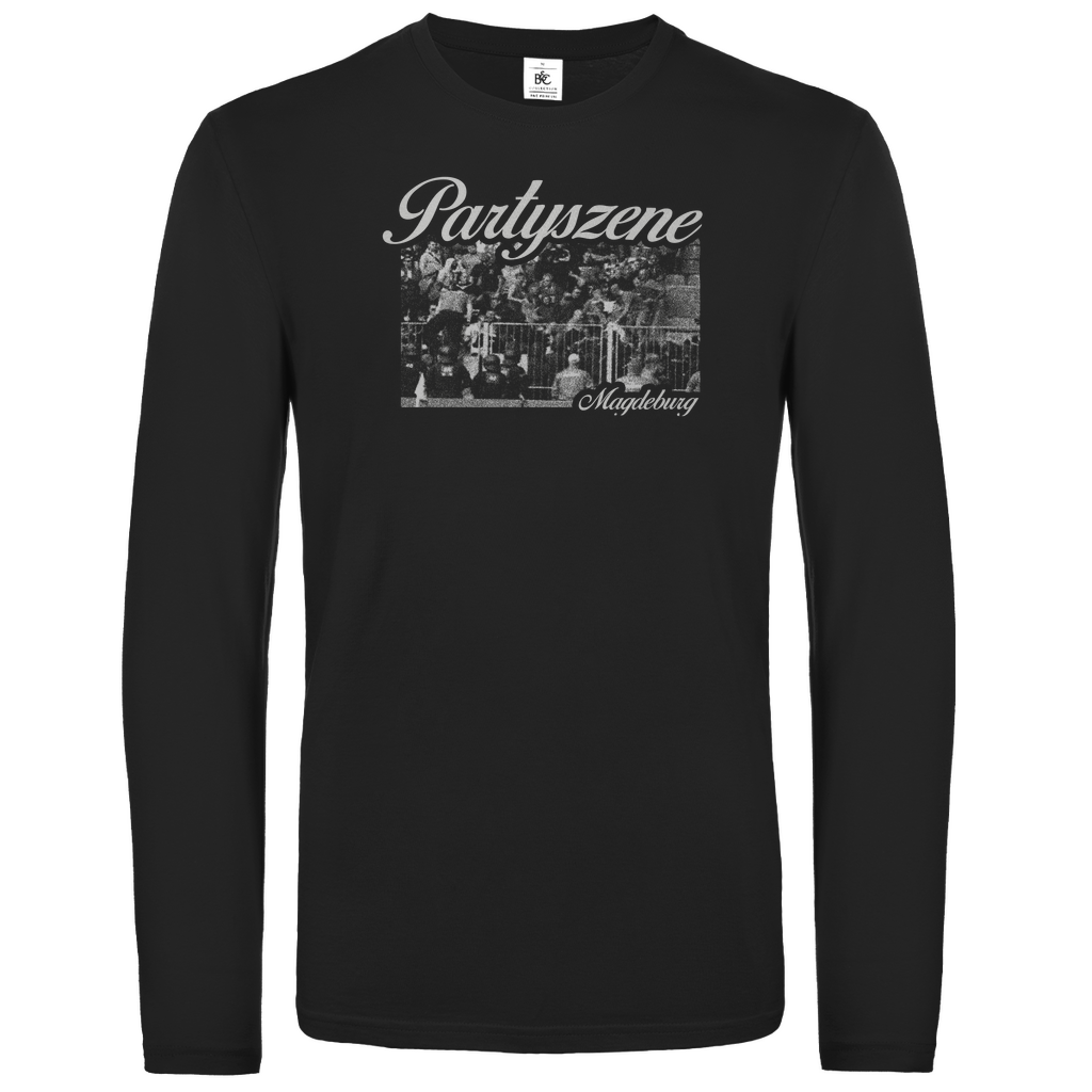 Partyszene - Langarmshirt - N