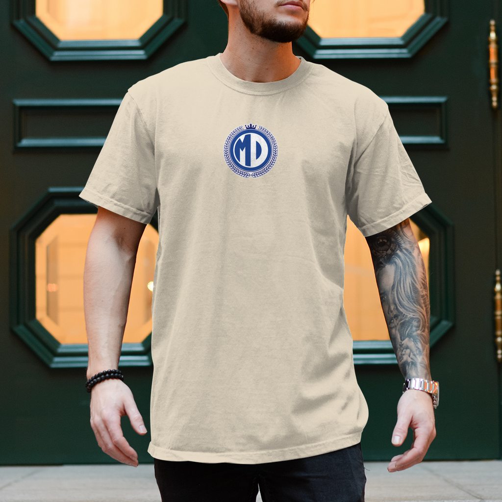 Krone - T-Shirt - N