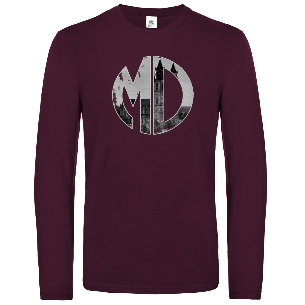 Monodom - Langarmshirt - N