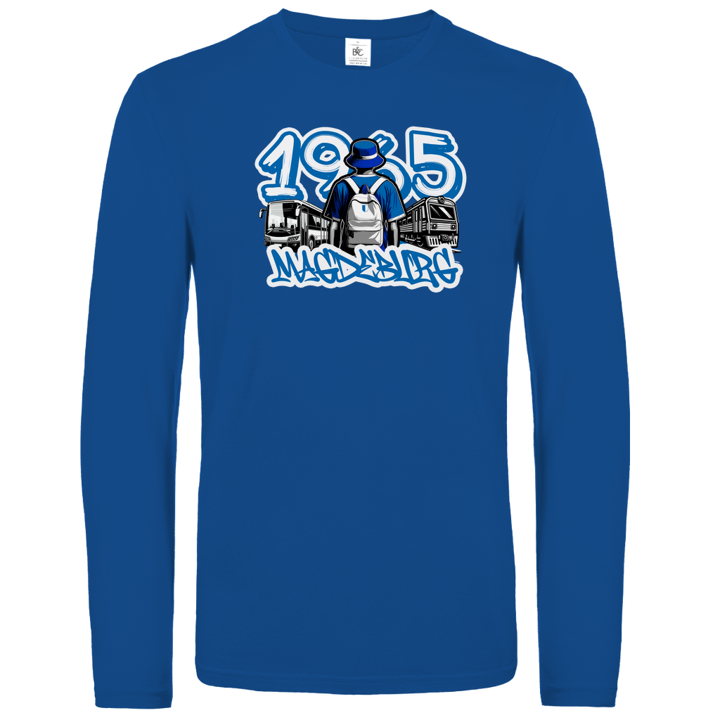 Awayteam 2 - Langarmshirt - N