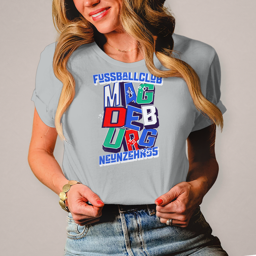 Damen T-Shirt Magic