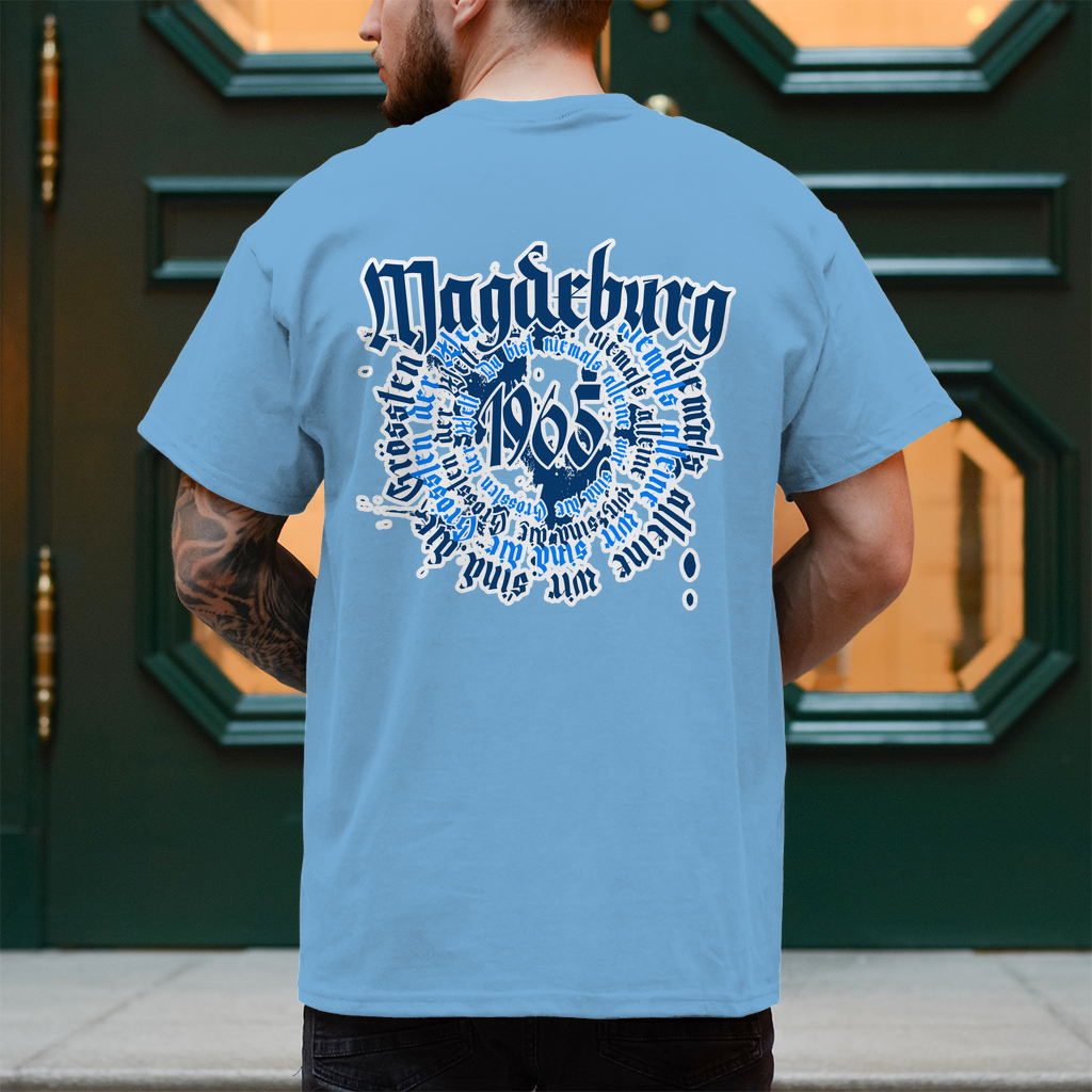 KaLi - T-Shirt - Rückendruck