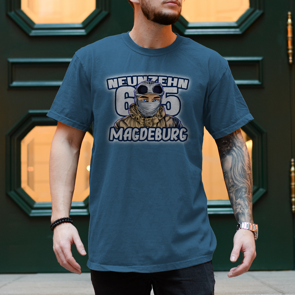Neunzehn65 - T-Shirt - N