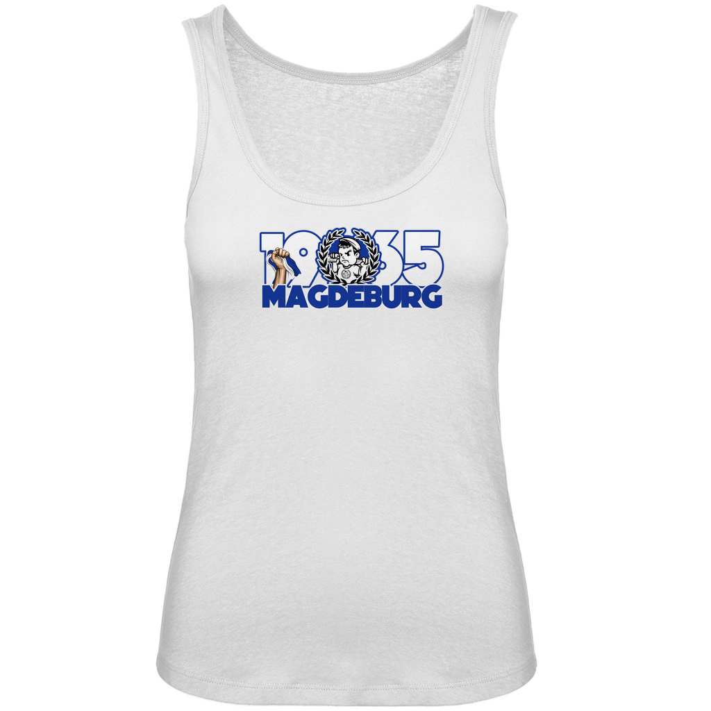 Scherpe - Damen Premium Organic Tank Top
