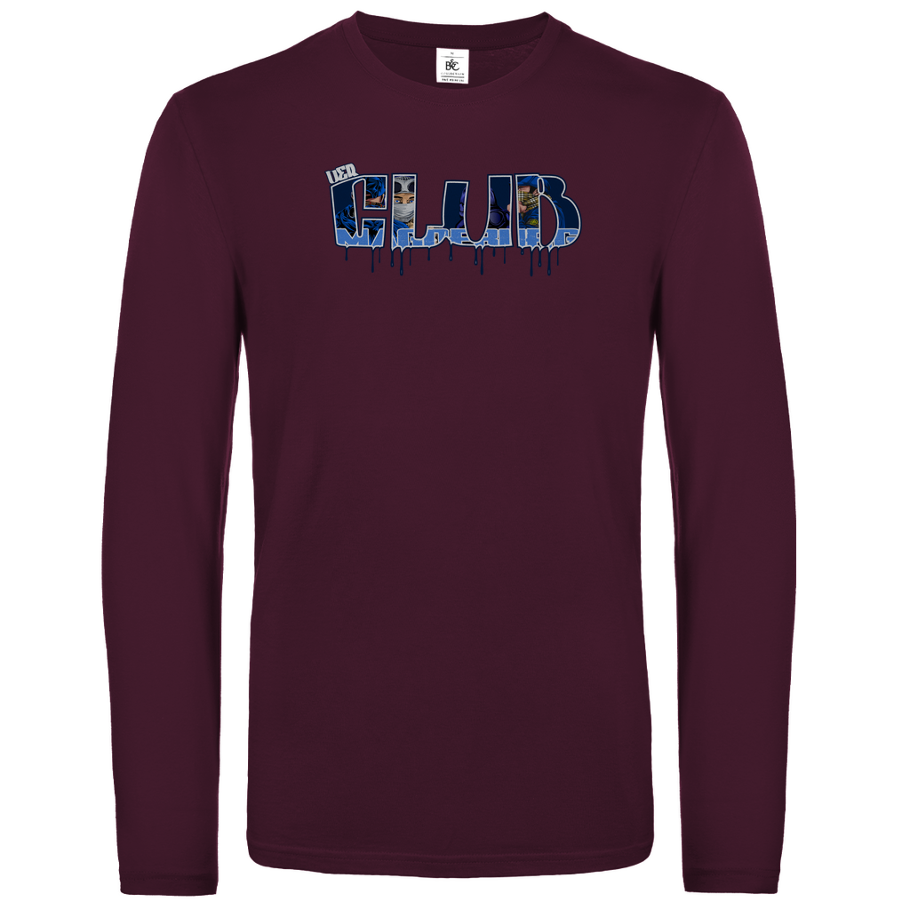 Der Club - Langarmshirt - N