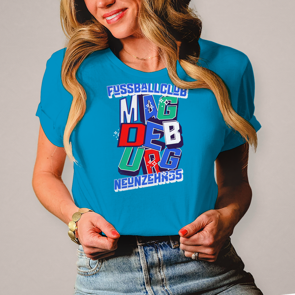 Damen T-Shirt Magic