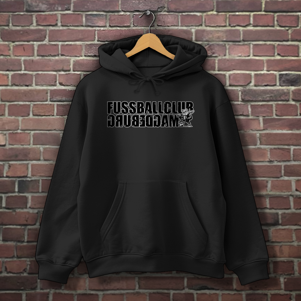 Bulldog Fussballclub - Hoodie - N