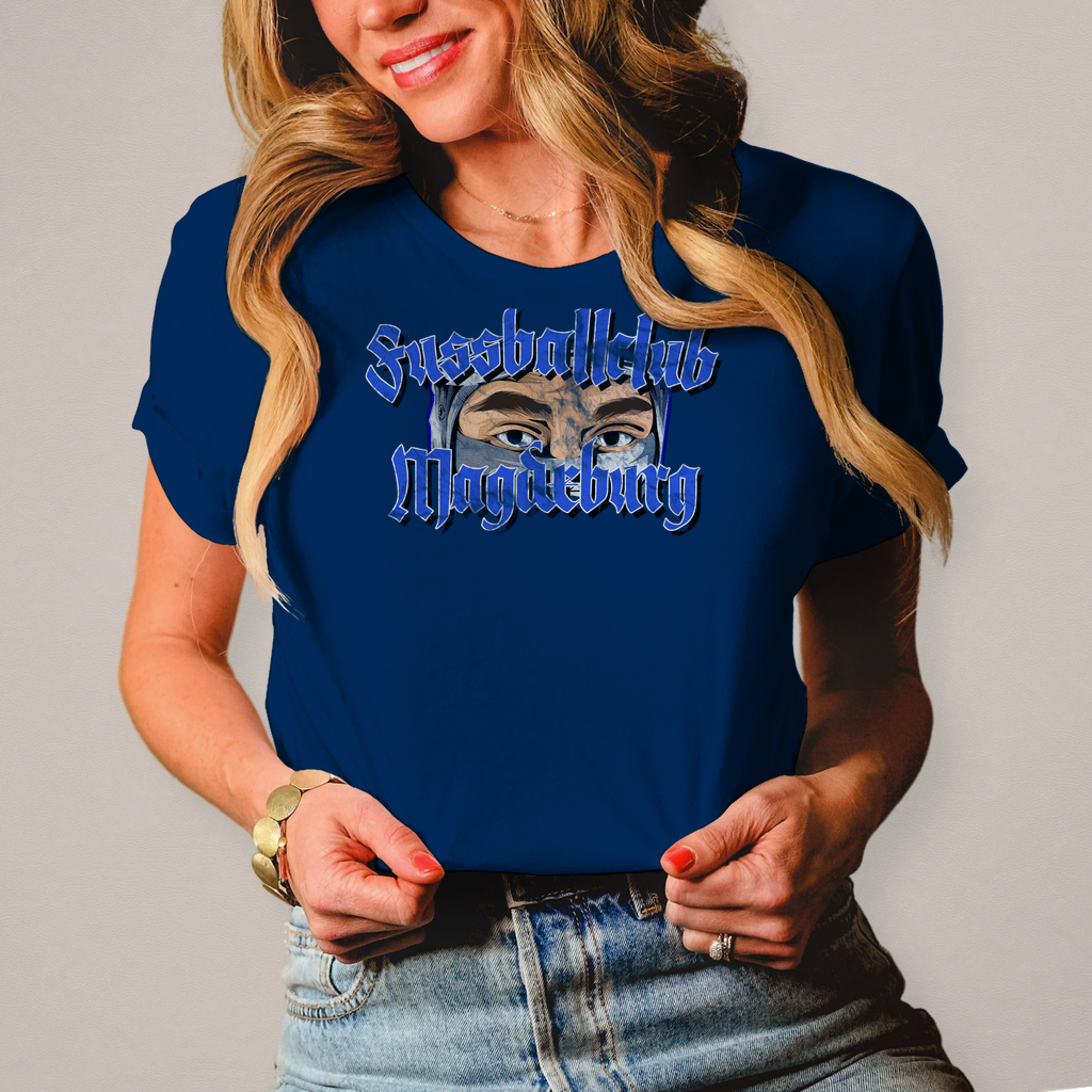 Der Blick nach vorn - Damen T-Shirt - N