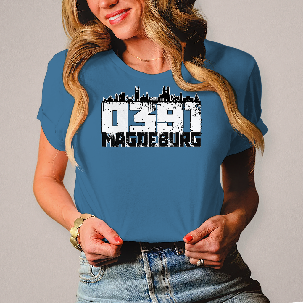0391 - Ladies Shirt - N