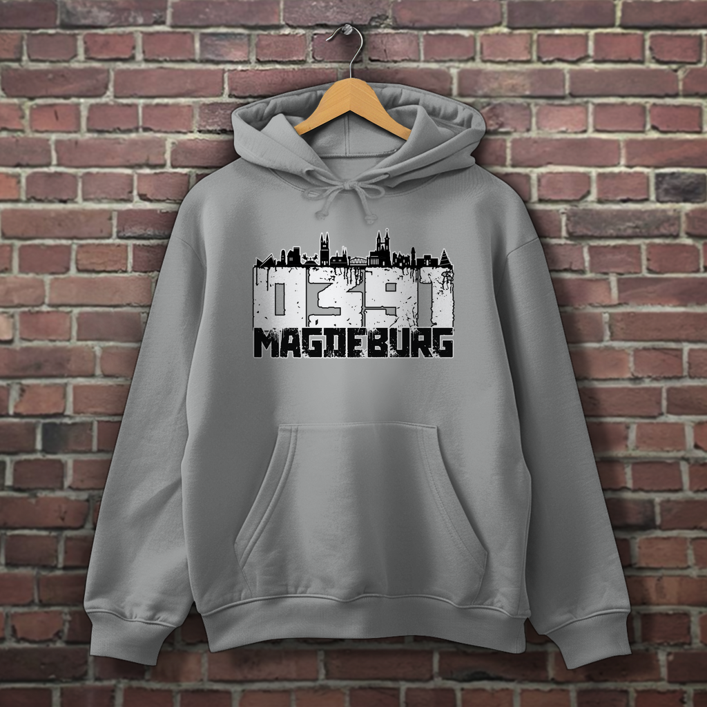 0391 - Hoodie - N