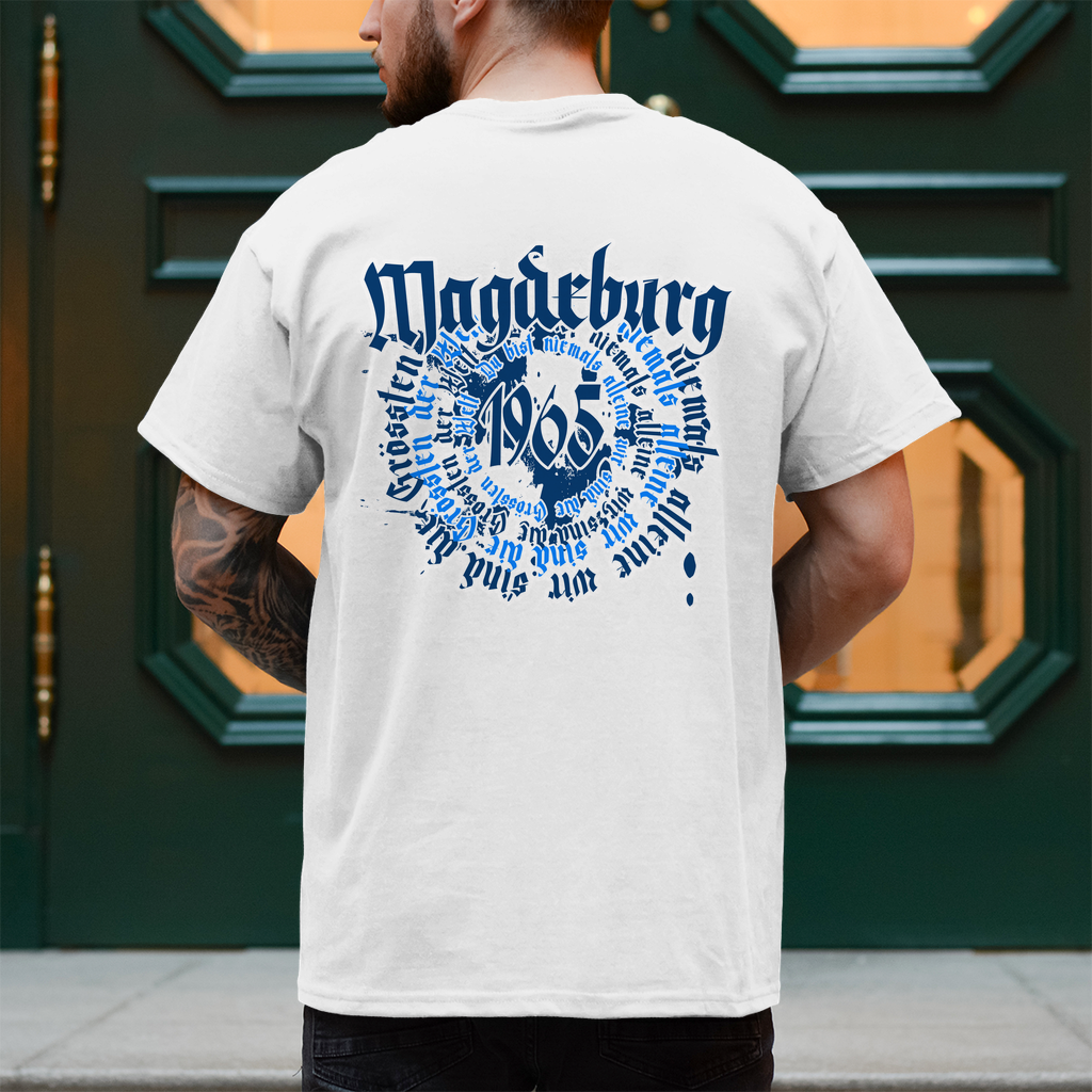 KaLi - T-Shirt - Rückendruck