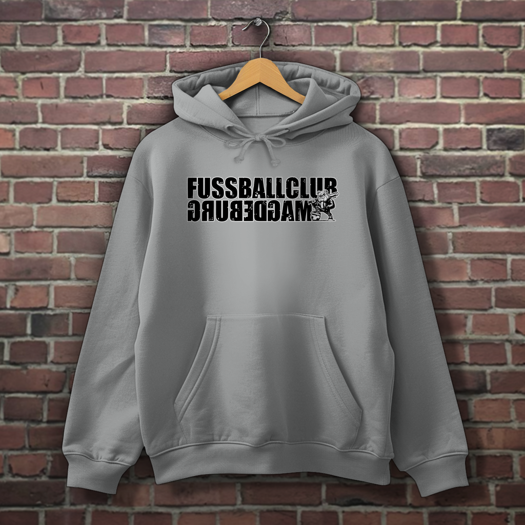 Bulldog Fussballclub - Hoodie - N