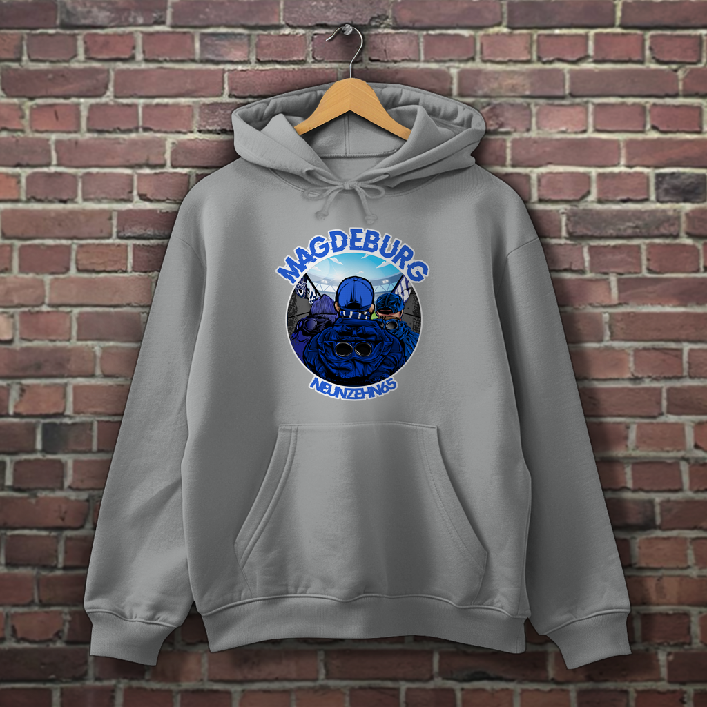 Smile - Hoodie - N