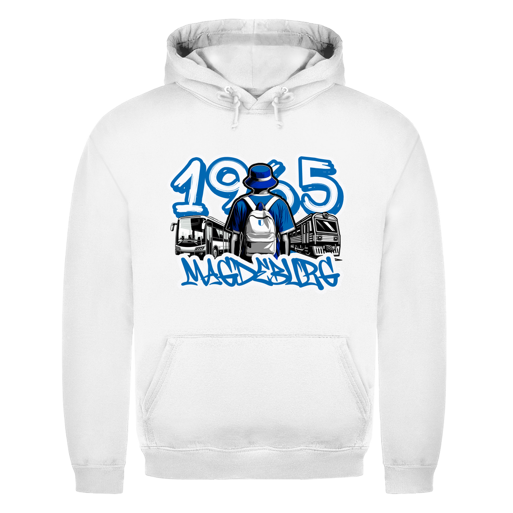 Herren Hoodie Awayteam 2