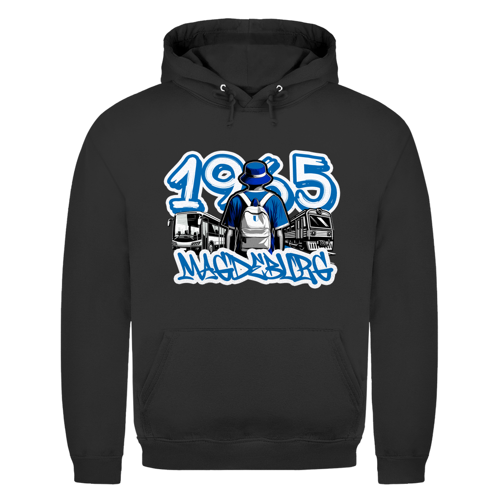 Herren Hoodie Awayteam 2