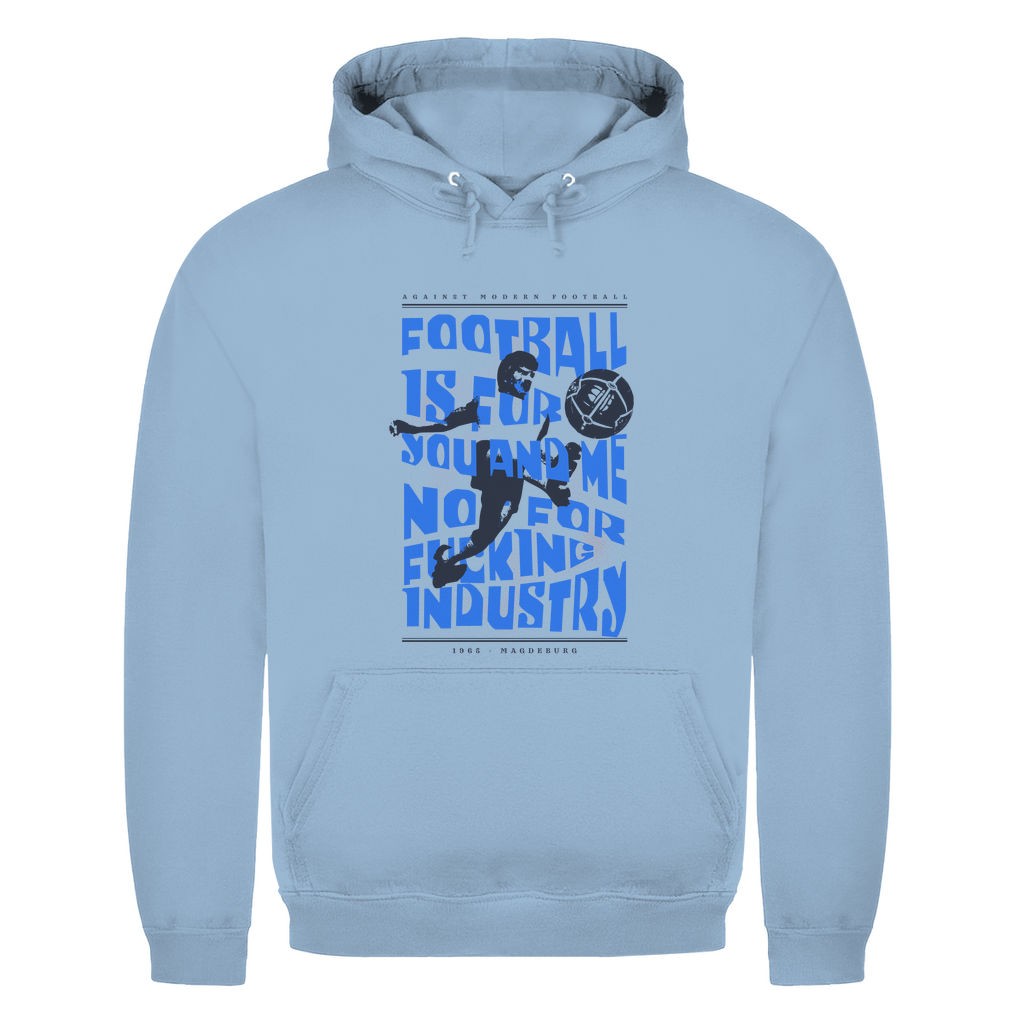 Industry - Herren Hoodie - N