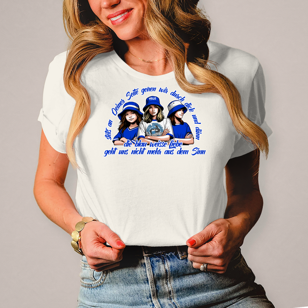 Stets - Damen T-Shirt - N