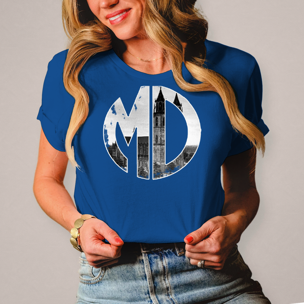 Monodom - Damen T-Shirt - N