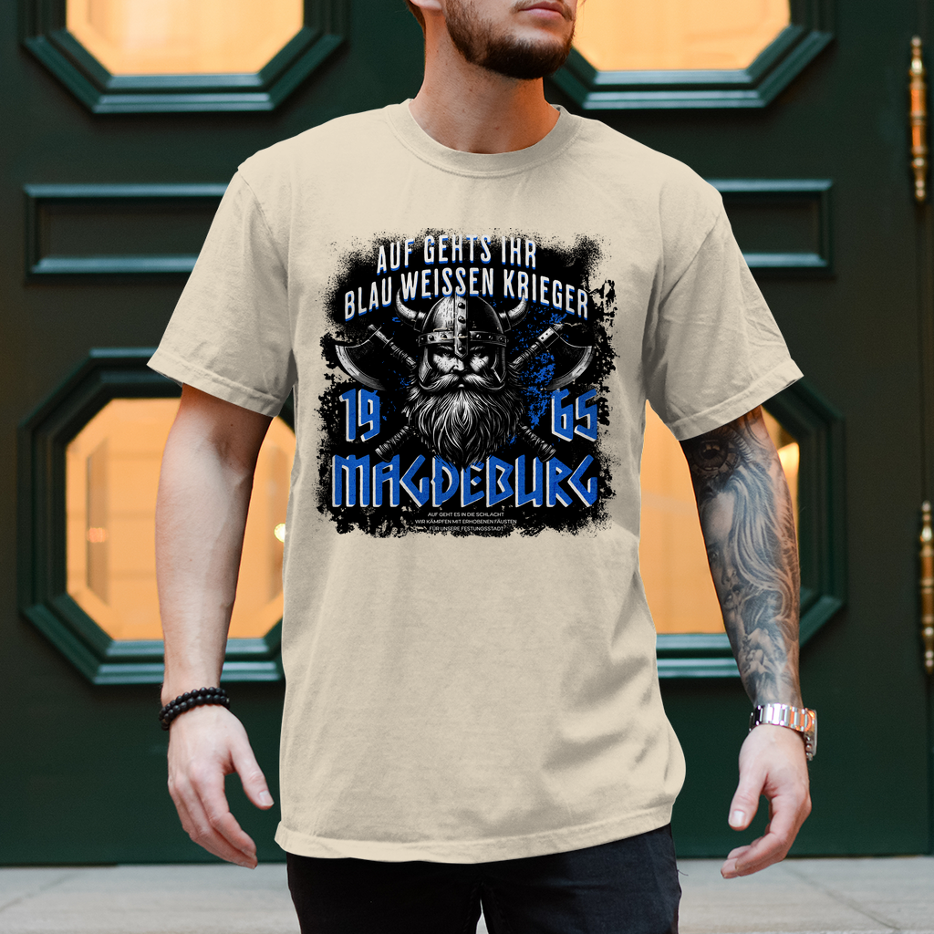 Viking - T-Shirt - N
