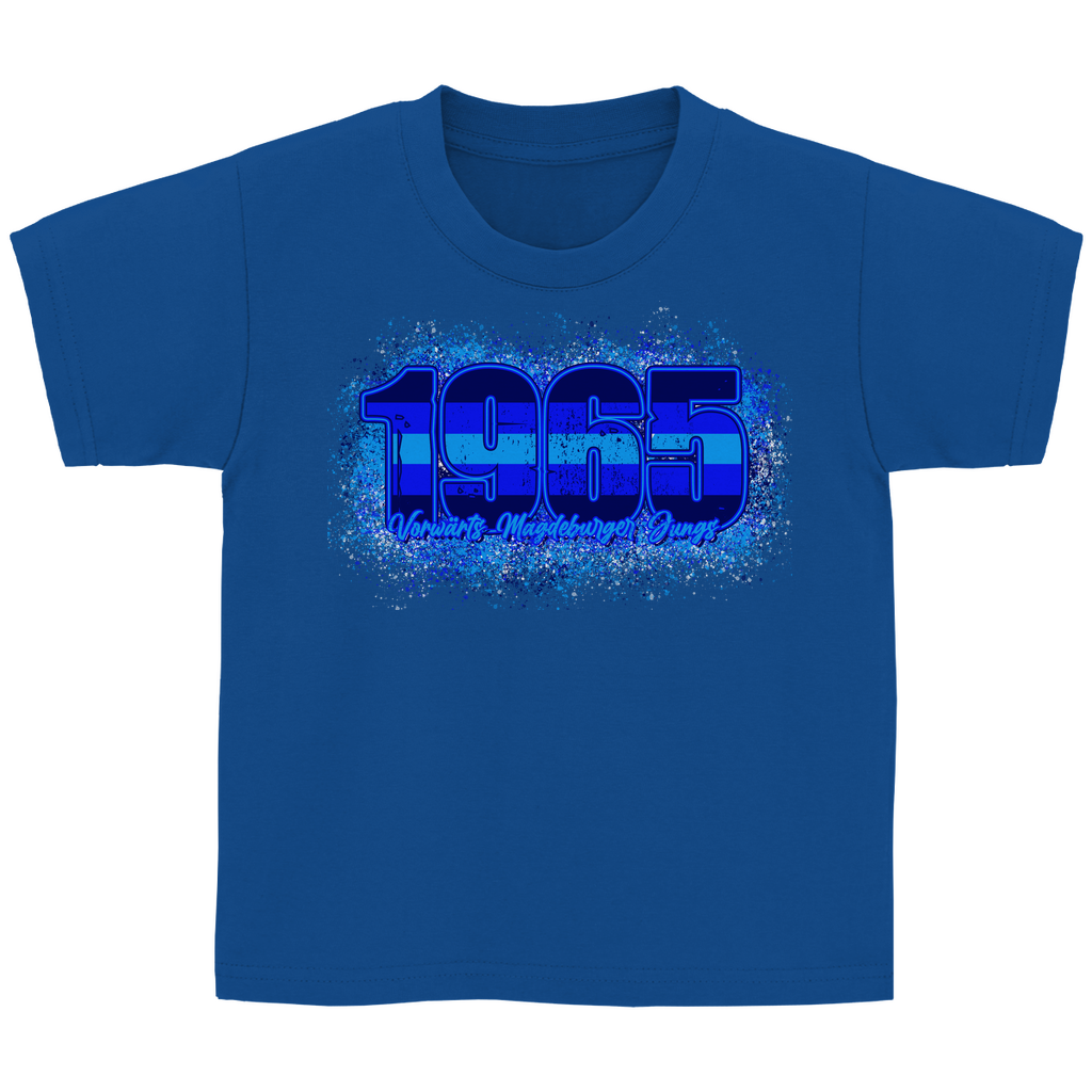 Klecks - Kinder T-Shirt - N