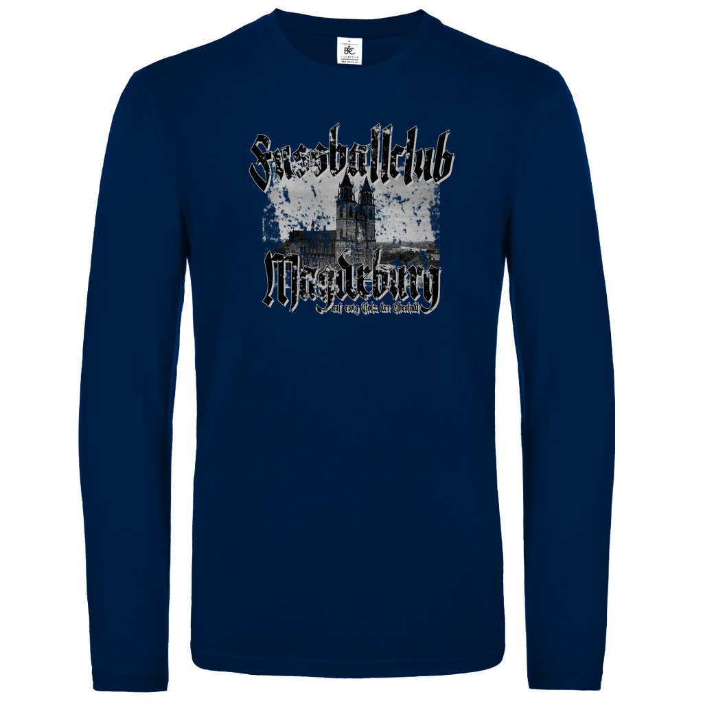 Elbestadt vintage - Langarmshirt - N