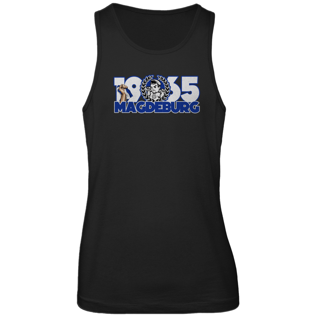 Herren Premium Tank Top Scherpe