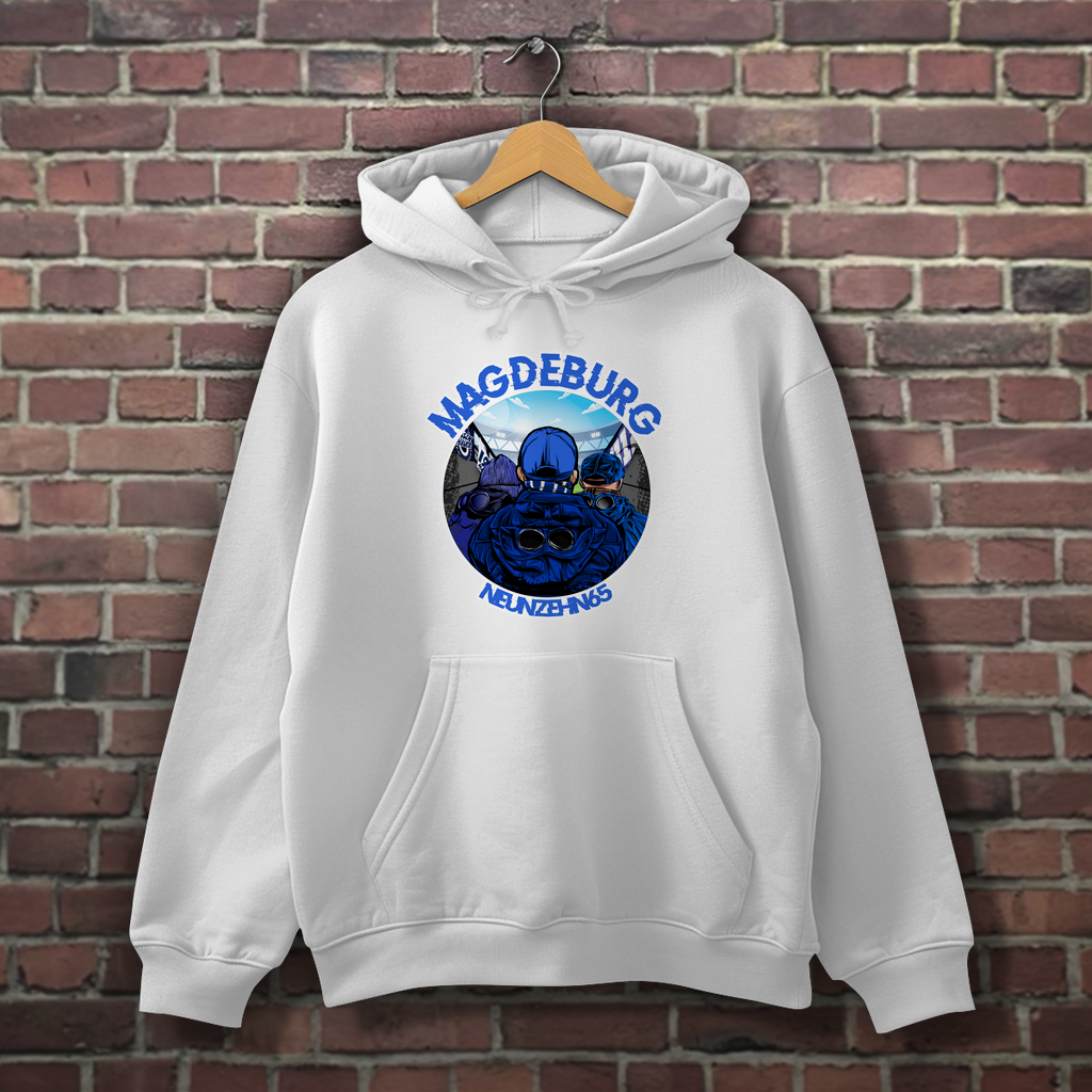 Smile - Hoodie - N