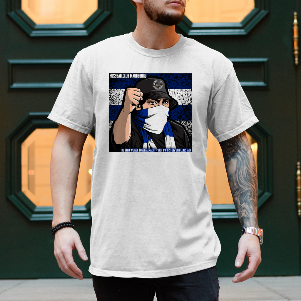 Fussballmacht - T-Shirt - N