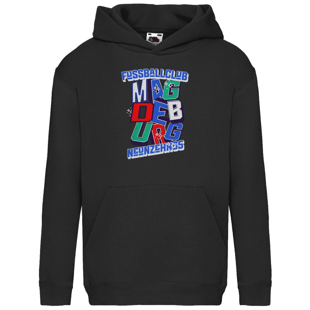 Magic - Kids Hoodie - N