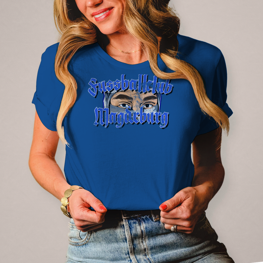 Der Blick nach vorn - Damen T-Shirt - N