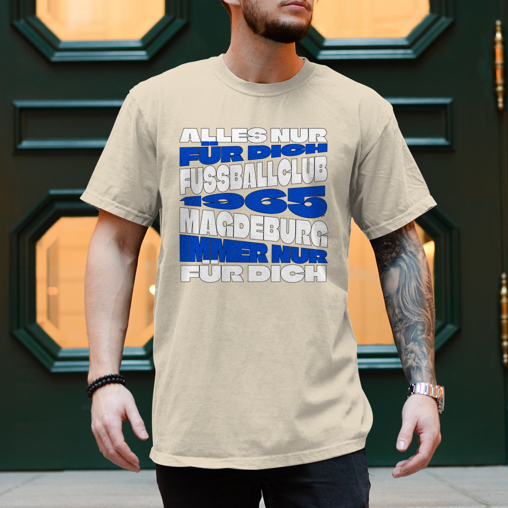 Alles - Herren T-Shirt - N