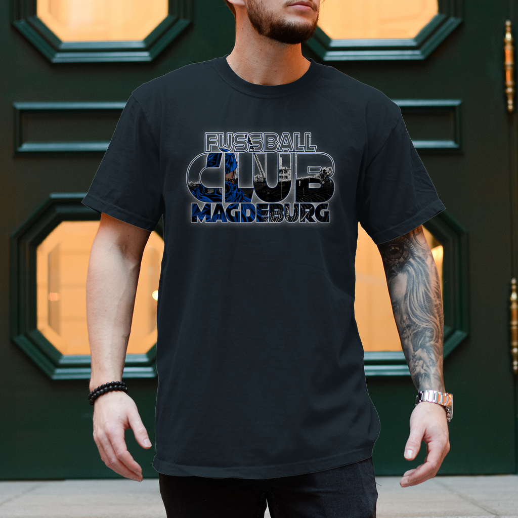 Fussballclub - T-Shirt - N