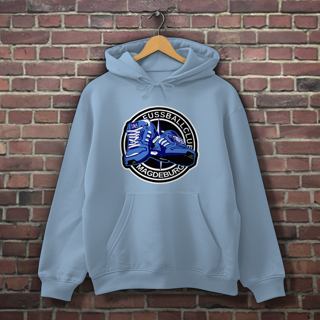 Herren Hoodie walk on - N