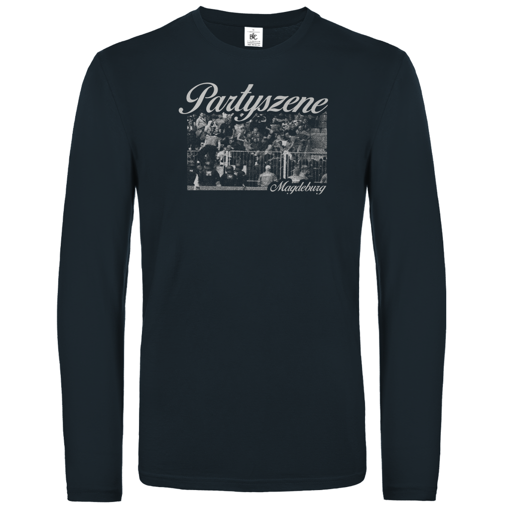 Partyszene - Langarmshirt - N